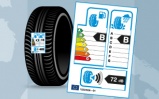 New EU tyre labelling